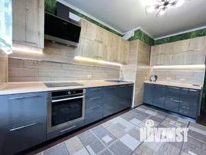 1-к квартира, посуточно, 46м2, 17/21 этаж