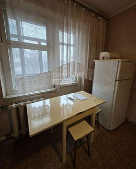 1-к квартира, на длительный срок, 35м2, 2/10 этаж