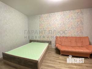 1-к квартира, на длительный срок, 38м2, 3/4 этаж