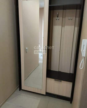 1-к квартира, на длительный срок, 32м2, 15/22 этаж