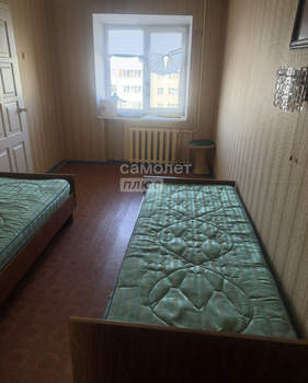 2-к квартира, на длительный срок, 40м2, 5/5 этаж
