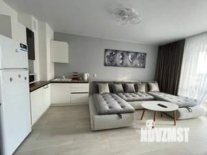 2-к квартира, посуточно, 42м2, 13/17 этаж