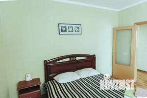 1-к квартира, посуточно, 45м2, 4/10 этаж