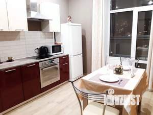 1-к квартира, посуточно, 38м2, 1/1 этаж