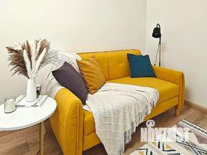 1-к квартира, посуточно, 35м2, 11/18 этаж