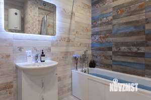 1-к квартира, посуточно, 45м2, 14/25 этаж
