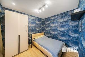 1-к квартира, на длительный срок, 50м2, 20/25 этаж