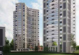 3-к квартира, на длительный срок, 80м2, 18/19 этаж