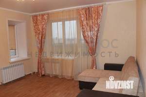 1-к квартира, на длительный срок, 40м2, 4/14 этаж