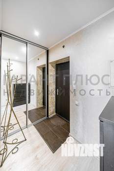 1-к квартира, на длительный срок, 40м2, 9/14 этаж