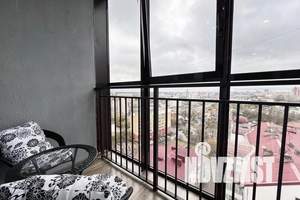 1-к квартира, посуточно, 40м2, 11/13 этаж