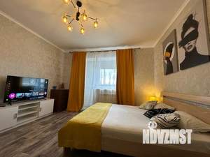 1-к квартира, посуточно, 45м2, 4/5 этаж