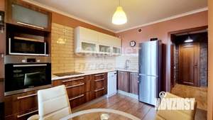 2-к квартира, на длительный срок, 56м2, 12/17 этаж