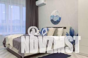 1-к квартира, посуточно, 45м2, 9/25 этаж