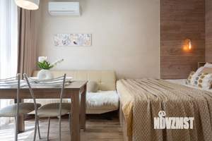 1-к квартира, посуточно, 30м2, 1/1 этаж