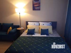 1-к квартира, посуточно, 42м2, 5/14 этаж