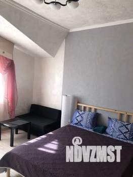 1-к квартира, посуточно, 40м2, 8/8 этаж