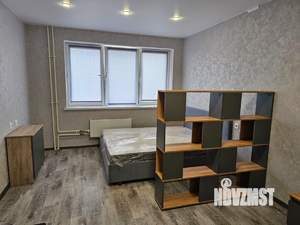 1-к квартира, на длительный срок, 41м2, 7/17 этаж