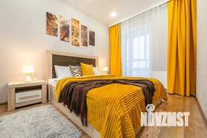 1-к квартира, посуточно, 50м2, 13/25 этаж