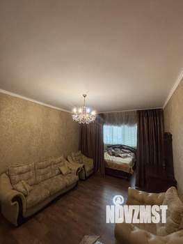 1-к квартира, на длительный срок, 43м2, 3/17 этаж