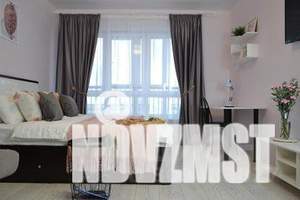 1-к квартира, посуточно, 50м2, 13/25 этаж