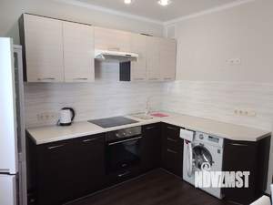 1-к квартира, на длительный срок, 42м2, 14/19 этаж