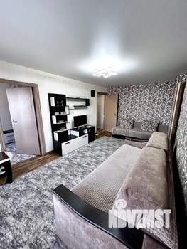 3-к квартира, на длительный срок, 45м2, 4/5 этаж