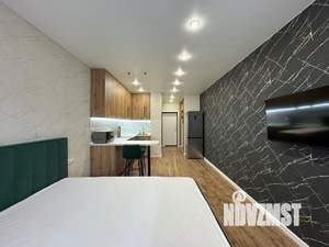 1-к квартира, посуточно, 35м2, 1/1 этаж