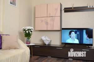 1-к квартира, посуточно, 40м2, 13/21 этаж