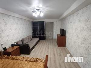 1-к квартира, на длительный срок, 45м2, 13/21 этаж