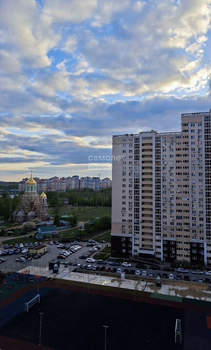 1-к квартира, на длительный срок, 45м2, 12/25 этаж