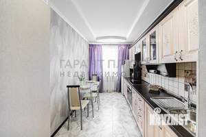 1-к квартира, на длительный срок, 40м2, 11/19 этаж