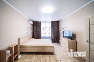 1-к квартира, на длительный срок, 45м2, 8/19 этаж