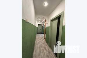 3-к квартира, посуточно, 80м2, 4/5 этаж