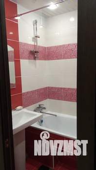 1-к квартира, посуточно, 40м2, 4/10 этаж