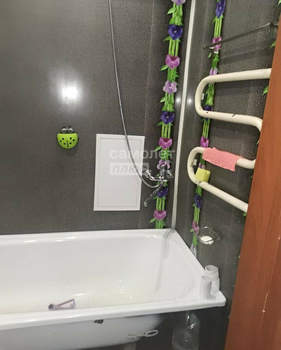 1-к квартира, на длительный срок, 27м2, 5/5 этаж