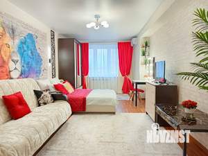 1-к квартира, посуточно, 50м2, 10/19 этаж