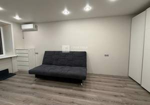 1-к квартира, на длительный срок, 30м2, 4/5 этаж