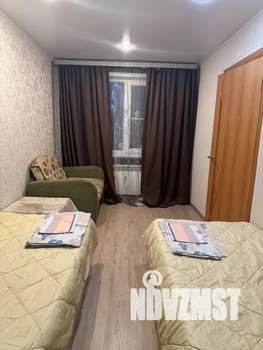 2-к квартира, посуточно, 46м2, 4/5 этаж