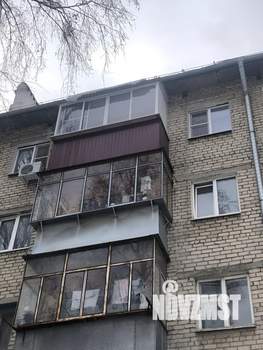 2-к квартира, на длительный срок, 45м2, 5/5 этаж