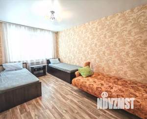 1-к квартира, посуточно, 33м2, 1/1 этаж