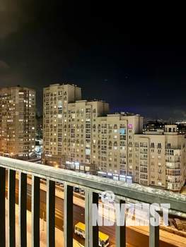 2-к квартира, посуточно, 55м2, 11/19 этаж
