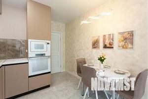 1-к квартира, посуточно, 50м2, 11/25 этаж