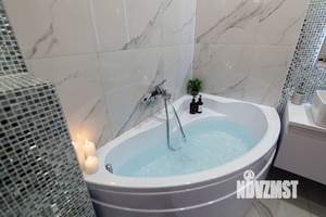 Студия квартира, посуточно, 35м2, 6/22 этаж