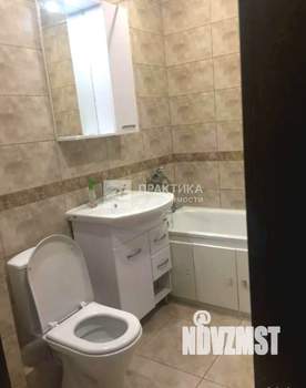 1-к квартира, на длительный срок, 45м2, 7/15 этаж