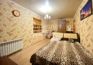 1-к квартира, на длительный срок, 33м2, 4/5 этаж