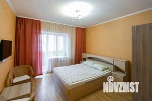 2-к квартира, посуточно, 70м2, 6/10 этаж