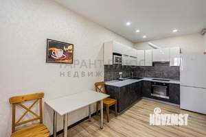 1-к квартира, на длительный срок, 47м2, 13/14 этаж