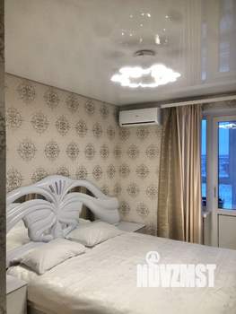 2-к квартира, посуточно, 45м2, 5/11 этаж