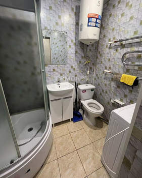 1-к квартира, на длительный срок, 33м2, 1/9 этаж